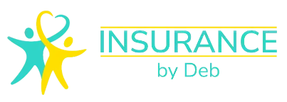 insurance by deb Logo